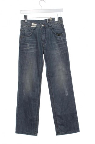Blugi pentru copii Tom Tailor, Mărime 10-11y/ 146-152 cm, Culoare Albastru, Preț 163,70 Lei