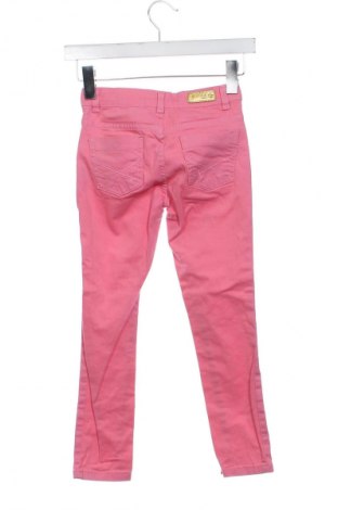 Παιδικά τζίν U.S. Polo Assn., Μέγεθος 6-7y/ 122-128 εκ., Χρώμα Ρόζ , Τιμή 20,97 €