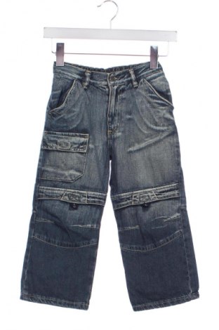 Dětské džíny  Unbranded, Velikost 5-6y/ 116-122 cm, Barva Modrá, Cena  405,00 Kč