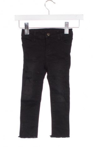 Dziecięce jeansy Unbranded, Rozmiar 4-5y/ 110-116 cm, Kolor Czarny, Cena 52,99 zł