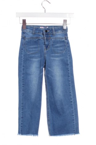 Παιδικά τζίν Unbranded, Μέγεθος 5-6y/ 116-122 εκ., Χρώμα Μπλέ, Τιμή 16,33 €