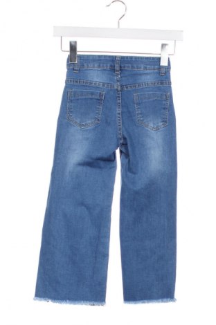 Παιδικά τζίν Unbranded, Μέγεθος 5-6y/ 116-122 εκ., Χρώμα Μπλέ, Τιμή 16,33 €