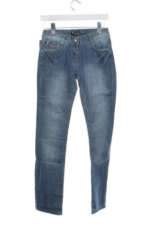 Kinderjeans Unbranded, Größe 12-13y/ 158-164 cm, Farbe Blau, Preis € 26,09