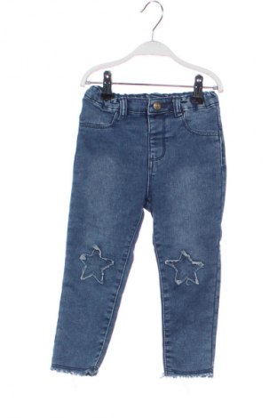 Blugi pentru copii Unbranded, Mărime 18-24m/ 86-98 cm, Culoare Albastru, Preț 84,00 Lei