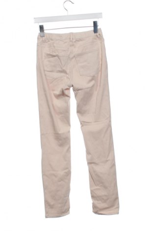 Kinderjeans Uniqlo, Größe 12-13y/ 158-164 cm, Farbe Ecru, Preis € 7,99