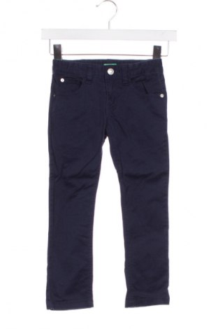 Παιδικά τζίν United Colors Of Benetton, Μέγεθος 4-5y/ 110-116 εκ., Χρώμα Μπλέ, Τιμή 9,99 €