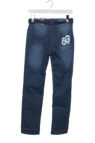 Dětské džíny  Y.F.K., Velikost 10-11y/ 146-152 cm, Barva Modrá, Cena  625,00 Kč