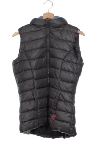 Kinderweste Be Yourself, Größe 15-18y/ 170-176 cm, Farbe Grau, Preis 14,99 €