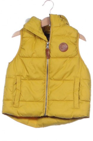 Gyerek mellény H&M, Méret 4-5y / 110-116 cm, Szín Sárga, Ár 4 301 Ft