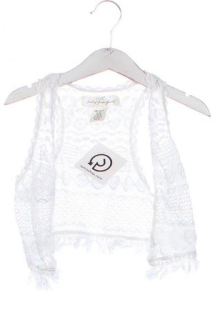 Gyerek mellény H&M L.O.G.G., Méret 4-5y / 110-116 cm, Szín Fehér, Ár 4 200 Ft