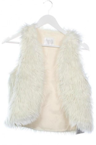 Kinderweste Justice, Größe 15-18y/ 170-176 cm, Farbe Ecru, Preis 11,00 €