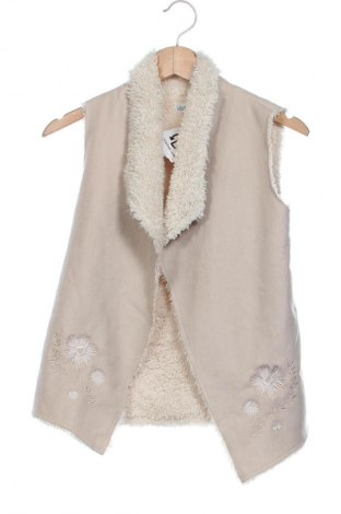 Kinderweste Kids, Größe 9-10y/ 140-146 cm, Farbe Beige, Preis € 16,31