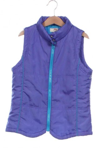 Kinderweste L.e.i., Größe 10-11y/ 146-152 cm, Farbe Lila, Preis € 10,30