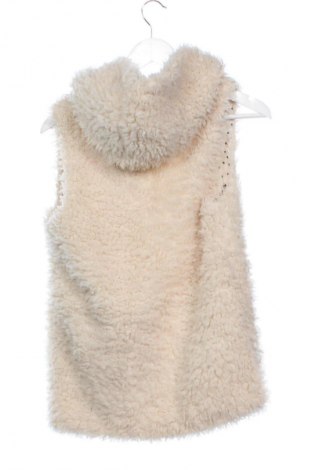 Kinderweste Mango, Größe 12-13y/ 158-164 cm, Farbe Beige, Preis € 7,00