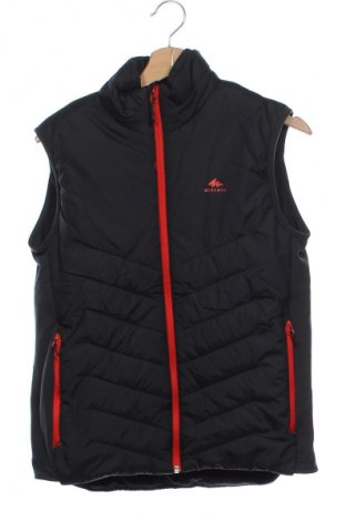 Kinderweste Quechua, Größe 12-13y/ 158-164 cm, Farbe Grau, Preis 14,99 €