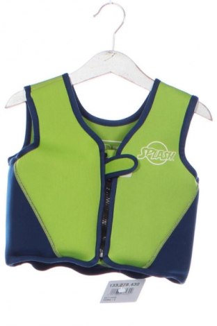 Gyerek mellény Splash, Méret 2-3y / 98-104 cm, Szín Zöld, Ár 9 222 Ft