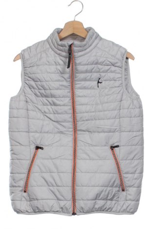 Kinderweste Sylt, Größe 15-18y/ 170-176 cm, Farbe Grau, Preis 13,99 €