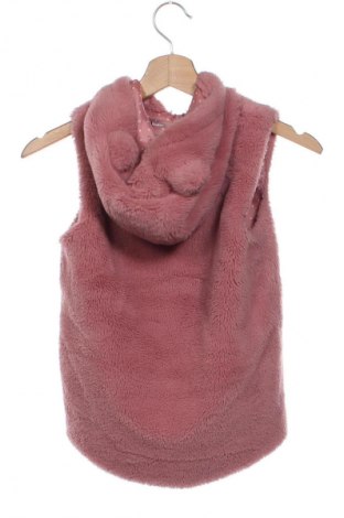 Kinderweste Unbranded, Größe 8-9y/ 134-140 cm, Farbe Rosa, Preis € 7,99