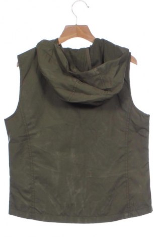 Kinderweste Unbranded, Größe 9-10y/ 140-146 cm, Farbe Grün, Preis 17,30 €