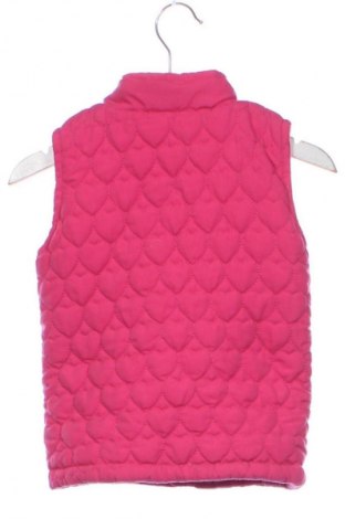 Kinderweste Unbranded, Größe 9-12m/ 74-80 cm, Farbe Rosa, Preis € 10,74