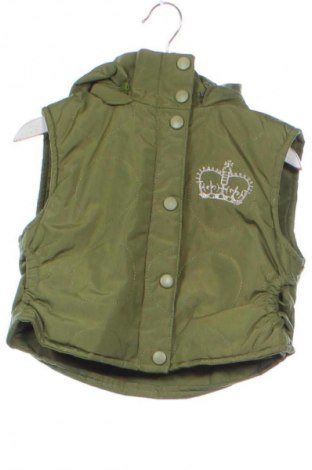 Vestă pentru copii Unbranded, Mărime 18-24m/ 86-98 cm, Culoare Verde, Preț 55,00 Lei