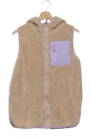 Kinderweste Yigga, Größe 10-11y/ 146-152 cm, Farbe Beige, Preis 14,99 €