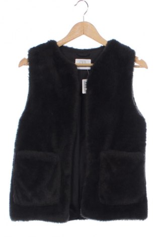 Kinderweste Zara, Größe 12-13y/ 158-164 cm, Farbe Grau, Preis 5,99 €