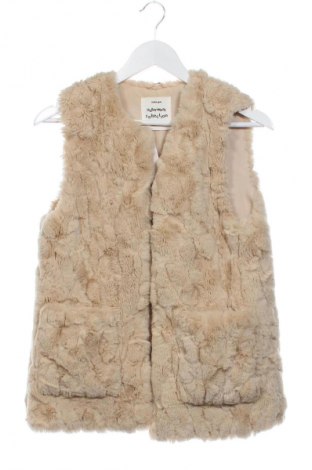 Dětská vesta  Zara, Velikost 12-13y/ 158-164 cm, Barva Béžová, Cena  229,00 Kč