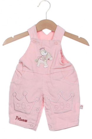 Kinder Overall Bruin, Größe 1-2m/ 50-56 cm, Farbe Rosa, Preis € 55,00