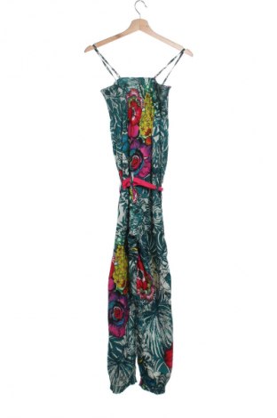 Kinder Overall Desigual, Größe 12-13y/ 158-164 cm, Farbe Mehrfarbig, Preis € 24,49