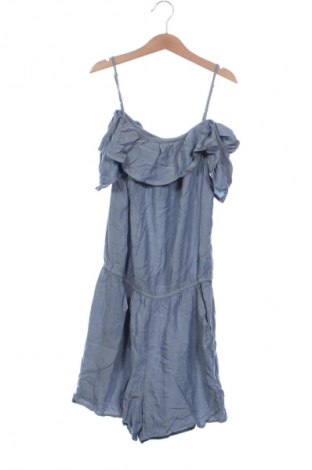 Kinder Overall H&M, Größe 12-13y/ 158-164 cm, Farbe Blau, Preis € 16,47