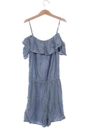 Kinder Overall H&M, Größe 12-13y/ 158-164 cm, Farbe Blau, Preis € 16,47