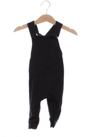 Dětská kombinéza  H&M, Velikost 6-9m/ 68-74 cm, Barva Černá, Cena  405,00 Kč