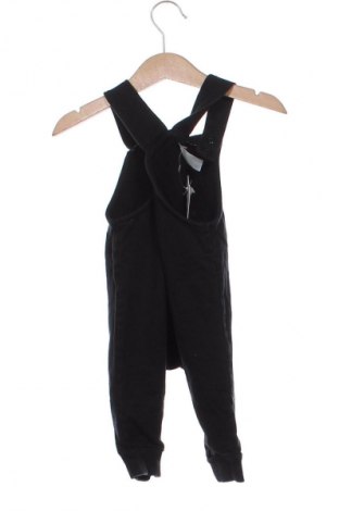 Dětská kombinéza  H&M, Velikost 6-9m/ 68-74 cm, Barva Černá, Cena  405,00 Kč