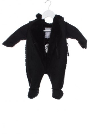 Kinder Overall La Redoute, Größe 9-12m/ 74-80 cm, Farbe Schwarz, Preis 9,99 €