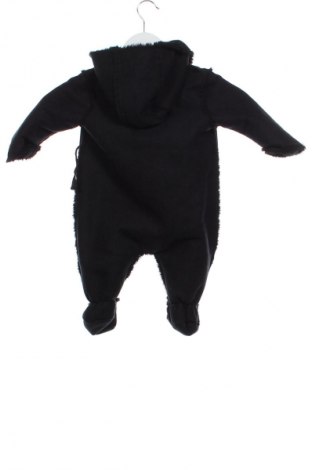Kinder Overall La Redoute, Größe 9-12m/ 74-80 cm, Farbe Schwarz, Preis 9,99 €