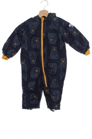 Kinder Overall Lupilu, Größe 9-12m/ 74-80 cm, Farbe Mehrfarbig, Preis € 20,18