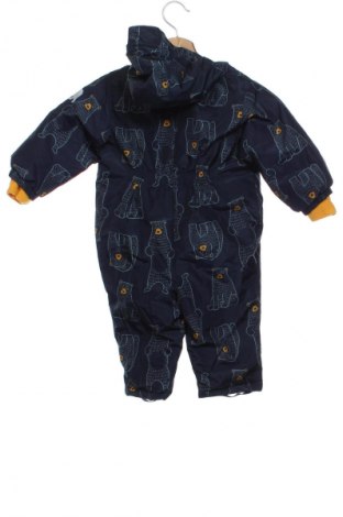 Kinder Overall Lupilu, Größe 9-12m/ 74-80 cm, Farbe Mehrfarbig, Preis € 20,18