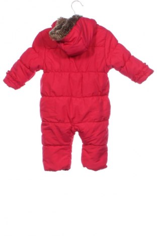 Kinder Overall Mini Club, Größe 6-9m/ 68-74 cm, Farbe Rot, Preis € 11,99