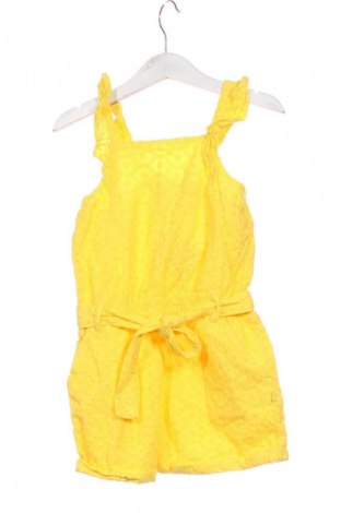 Dziecięcy kombinezon Okaidi, Rozmiar 3-4y/ 104-110 cm, Kolor Żółty, Cena 48,99 zł