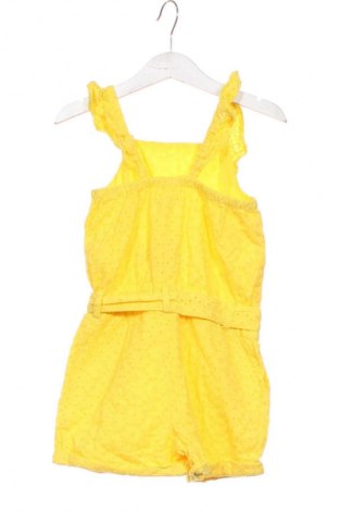 Dziecięcy kombinezon Okaidi, Rozmiar 3-4y/ 104-110 cm, Kolor Żółty, Cena 48,99 zł