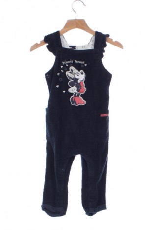 Kinder Overall Primark, Größe 18-24m/ 86-98 cm, Farbe Blau, Preis 16,47 €