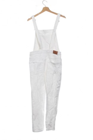 Kinder Overall Reserved, Größe 11-12y/ 152-158 cm, Farbe Weiß, Preis € 16,00