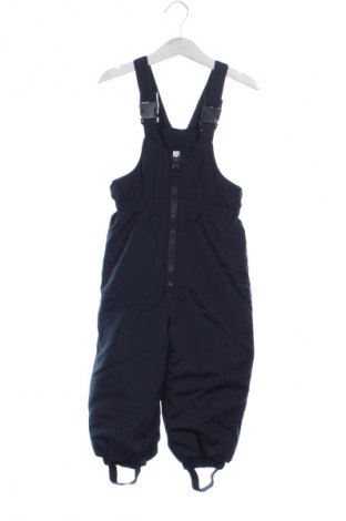 Kinder Overall Topomini, Größe 18-24m/ 86-98 cm, Farbe Blau, Preis € 16,00