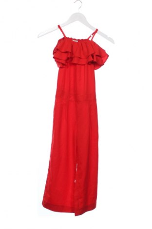 Παιδική σαλοπέτα Unbranded, Μέγεθος 7-8y/ 128-134 εκ., Χρώμα Κόκκινο, Τιμή 10,99 €