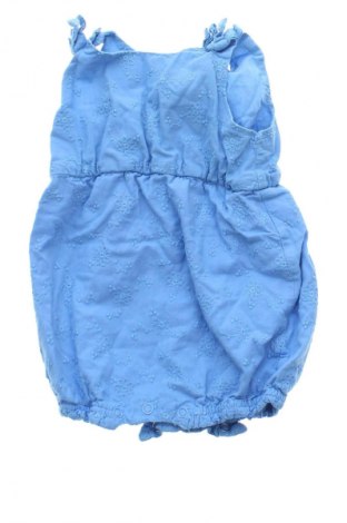 Dziecięcy kombinezon Unbranded, Rozmiar 2-3m/ 56-62 cm, Kolor Niebieski, Cena 73,56 zł