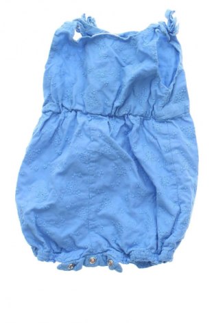 Dziecięcy kombinezon Unbranded, Rozmiar 2-3m/ 56-62 cm, Kolor Niebieski, Cena 73,56 zł