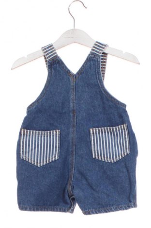 Kinder Overall Unbranded, Größe 3-6m/ 62-68 cm, Farbe Blau, Preis € 16,33
