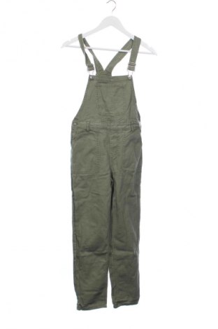 Kinder Overall Unbranded, Größe 12-13y/ 158-164 cm, Farbe Grün, Preis € 16,33