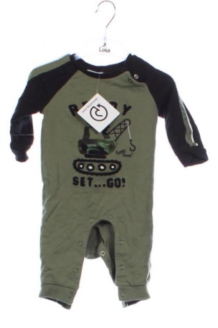 Kinder Overall Unbranded, Größe 3-6m/ 62-68 cm, Farbe Mehrfarbig, Preis € 16,37